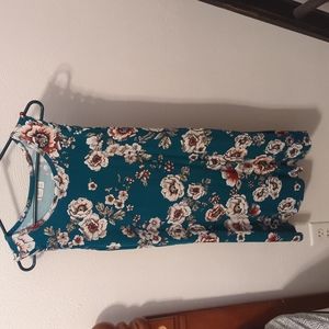 Maurices Dress Medium Sleeveless